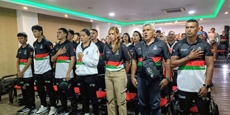 Casanare listo para los «I Juegos Deportivos Nacionales y paranacionales de la juventud»
