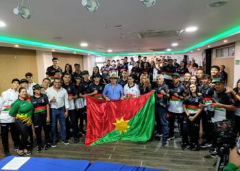 Casanare listo para los «I Juegos Deportivos Nacionales y paranacionales de la juventud»