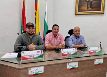 Elegida Mesa Directiva del Concejo de Arauca para la primera vigencia de 2025