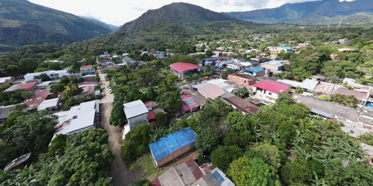 Gobernador Zorro dio inicio formal a las obras de construcción y optimización del sistema integrado del Morro