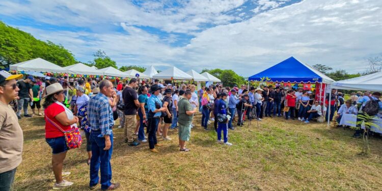 ¡Éxito total! Se agotaron todos los quesos en el 5.º Festival del Queso