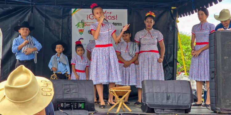 ¡Éxito total! Se agotaron todos los quesos en el 5.º Festival del Queso