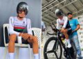 César Julián Malpica se destaca en los Juegos Nacionales de la Juventud