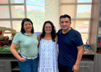 La Administración Municipal felicita a Diana Bolena Calderón, representante de Casanare en los Premios Mujer Cafam 2025