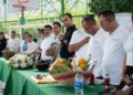 Gobernador Zorro dio inicio formal a las obras de construcción y optimización del sistema integrado del Morro