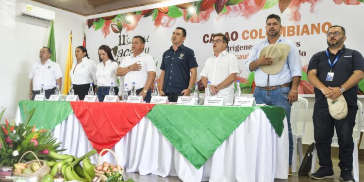 “Cadmio y Cacao en el departamento de Arauca”