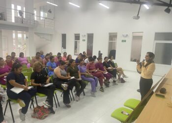 ESE Hospital Local de Tauramena impulsa capacitación en Rutas de Atención Integral para su talento humano