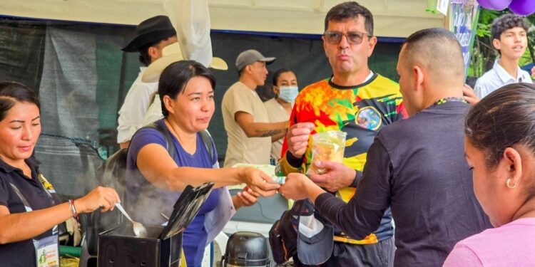 ¡Éxito total! Se agotaron todos los quesos en el 5.º Festival del Queso