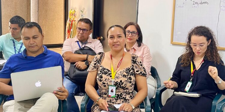 Reunión entre Red Salud Casanare y Capresoca para fortalecer servicios de salud en el Departamento