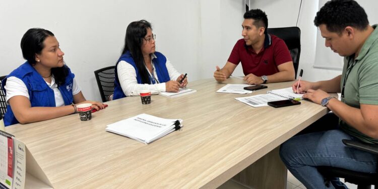 Reconocimiento al apoyo de OIM Colombia en el mejoramiento de infraestructura educativa en Yopal