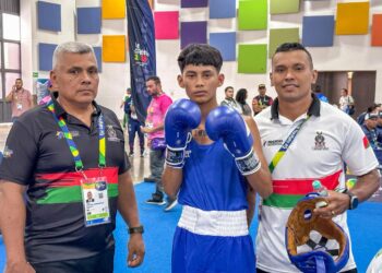 El Boxeo Casanareño entra en acción en los Juegos Nacionales y Paranacionales de la Juventud