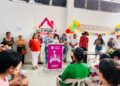 Más de 200 beneficiarios del programa Renta Ciudadana participaron en la Feria de Servicios