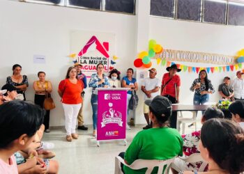 Más de 200 beneficiarios del programa Renta Ciudadana participaron en la Feria de Servicios