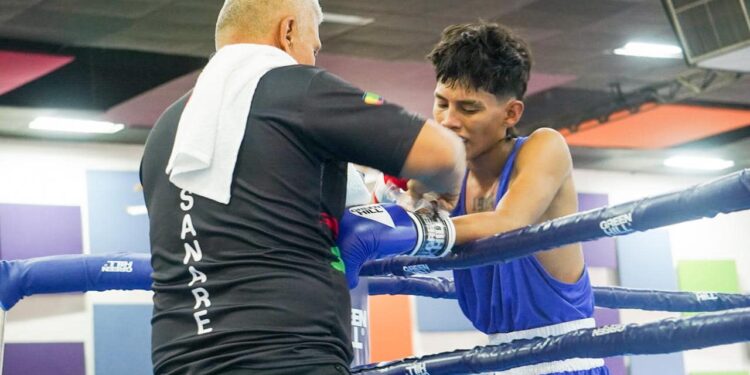 El Boxeo Casanareño entra en acción en los Juegos Nacionales y Paranacionales de la Juventud