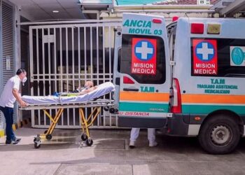 Arauca Contará con Servicio de Ambulancia las 24 Horas para Emergencias y Accidentes