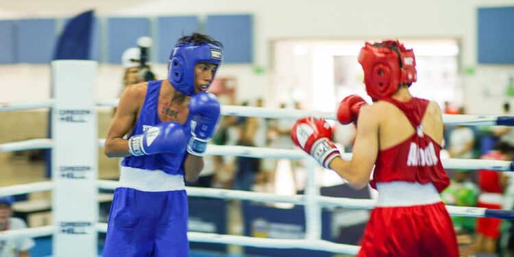 El Boxeo Casanareño entra en acción en los Juegos Nacionales y Paranacionales de la Juventud