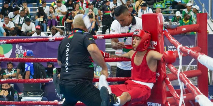 El Boxeo Casanareño entra en acción en los Juegos Nacionales y Paranacionales de la Juventud
