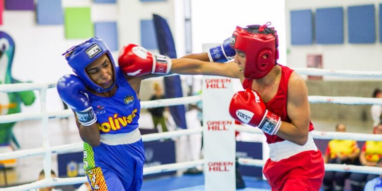 El Boxeo Casanareño entra en acción en los Juegos Nacionales y Paranacionales de la Juventud