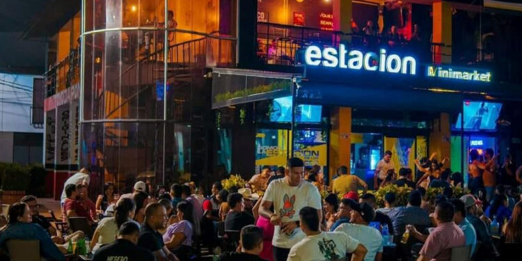 Cierre definitivo de bebidas alcohólicas en «Minimarket La Estación en Yopal»