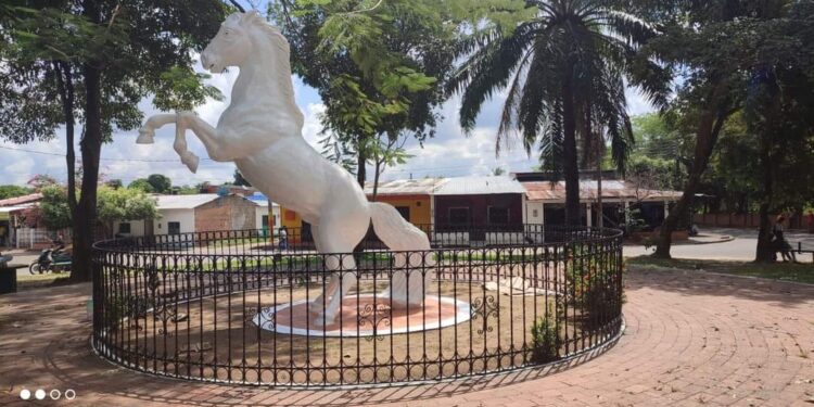 Arauca recupera sus monumentos para celebrar sus fiestas patronales