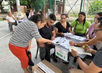 557 ediles fueron elegidos durante las elecciones nuevas y complementarias de Juntas Administradoras Locales (JAL)