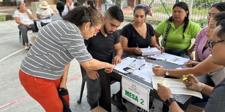 557 ediles fueron elegidos durante las elecciones nuevas y complementarias de Juntas Administradoras Locales (JAL)