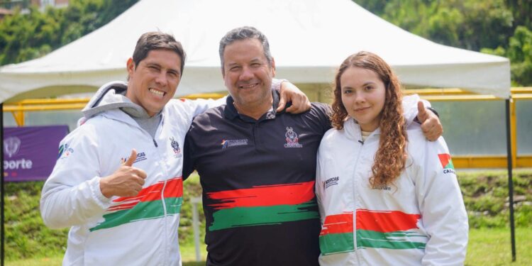 Nuestra selección Casanare de patinaje se despide de los Juegos Nacionales Juveniles 2024 con un destacado cuarto lugar