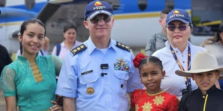 Nueva ruta aérea Villavicencio – La Macarena: Satena conecta la Orinoquía