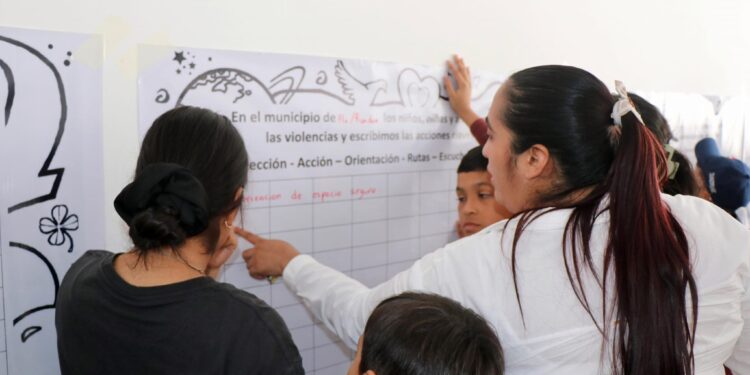 Arauca se une en el Día Mundial de la Infancia: Mesa departamental de participación para niños, niñas y adolescentes