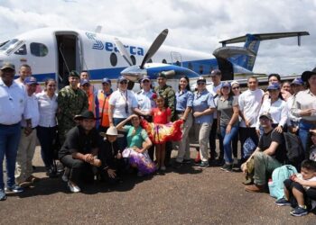 Nueva ruta aérea Villavicencio – La Macarena: Satena conecta la Orinoquía