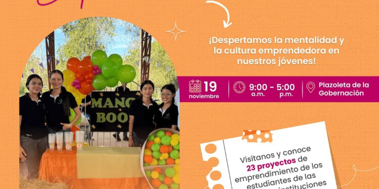 Primer festival ídolos emprendedores se está realizando hoy martes 19 en la Gobernación de Arauca