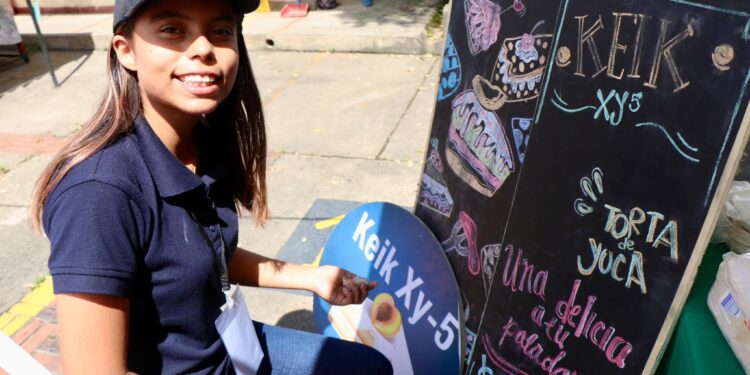 Inauguración del primer festival de ídolos emprendedores en Arauca