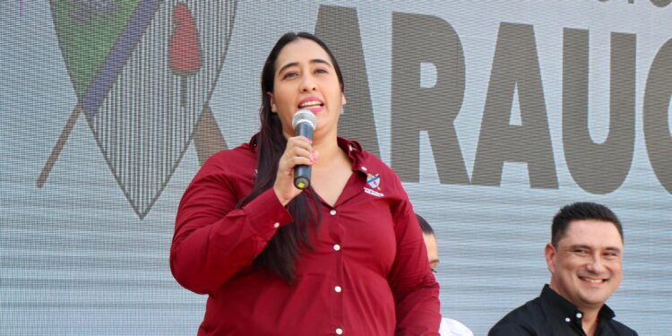 Inauguración del primer festival de ídolos emprendedores en Arauca