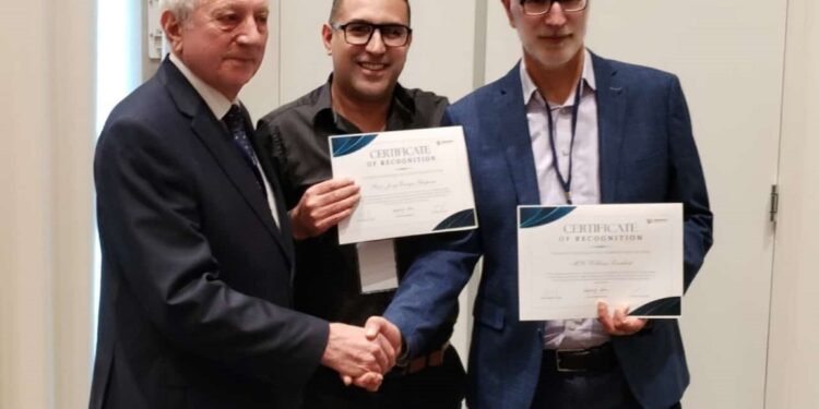 Unitrópico destaca en la conferencia internacional sobre energía verde en Ámsterdam