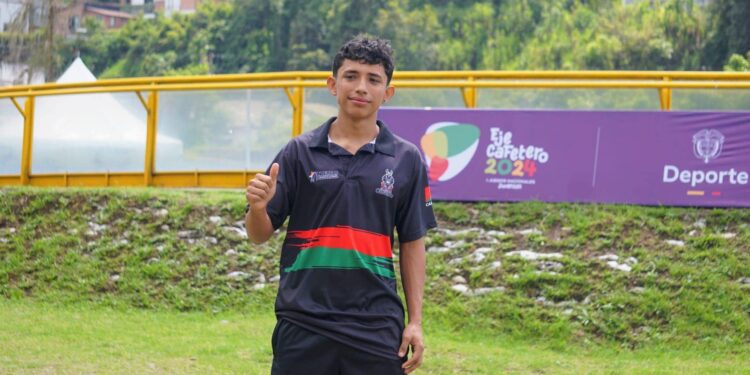 Nuestra selección Casanare de patinaje se despide de los Juegos Nacionales Juveniles 2024 con un destacado cuarto lugar