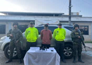 Vehículo fue recuperado en tiempo récord por el Ejército en zona rural de Tame