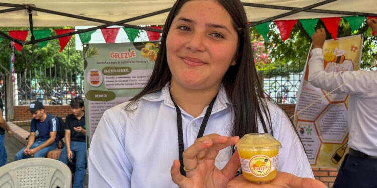 Inauguración del primer festival de ídolos emprendedores en Arauca