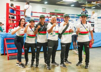 Casanare va por el Oro en boxeo: Jibelith Xiomara Andrade rinde homenaje al talento deportivo