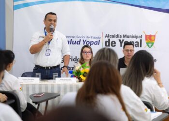 La ESE Salud Yopal inicia auditoría de recertificación en Normas ISO con ICONTEC