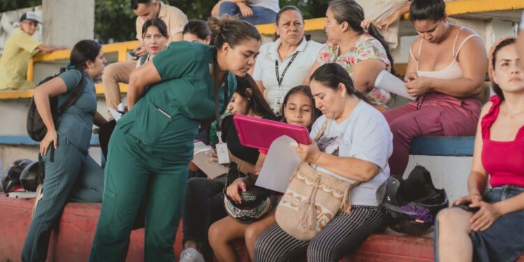 Alcaldía de Yopal realiza jornada de sensibilización en el Barrio Progreso 3