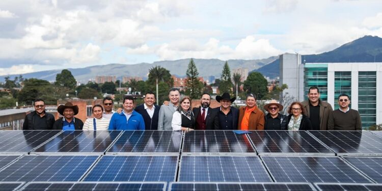 Más de 10 mil millones para el proyecto de electrificación en Paz de Ariporo