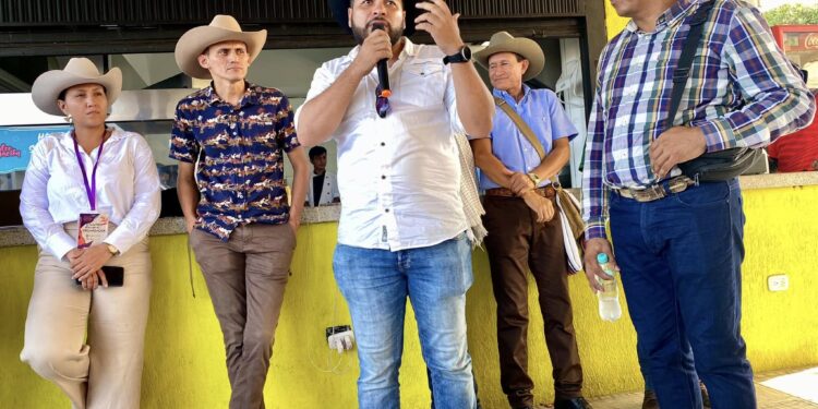 Palpitamos Juntos en el Congresillo Técnico del 3er Festival Mundial del Casanare Palpita 2024