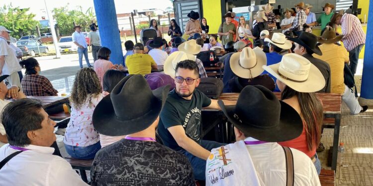 Palpitamos Juntos en el Congresillo Técnico del 3er Festival Mundial del Casanare Palpita 2024