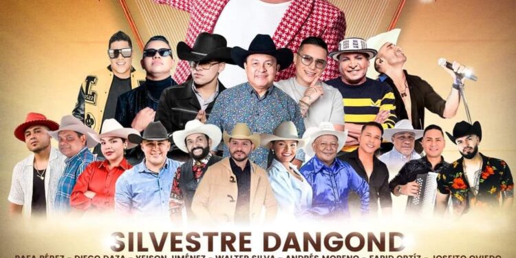 Artistas confirmados para las fiestas patronales de Santa Bárbara de Arauca