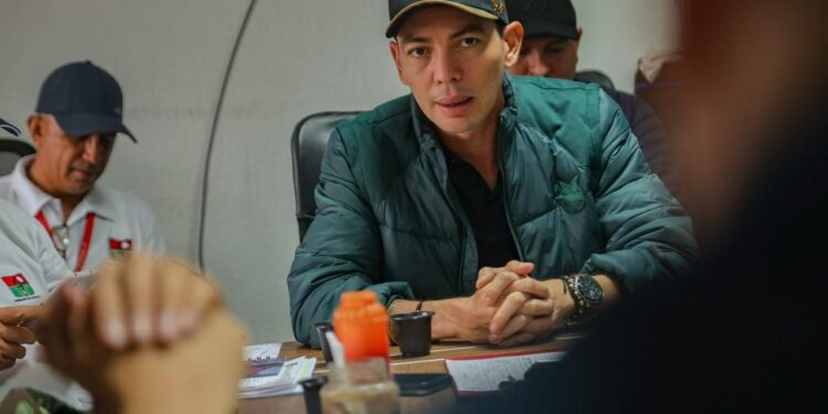 Consejo de Seguridad previo a las ferias y fiestas en Arauca capital