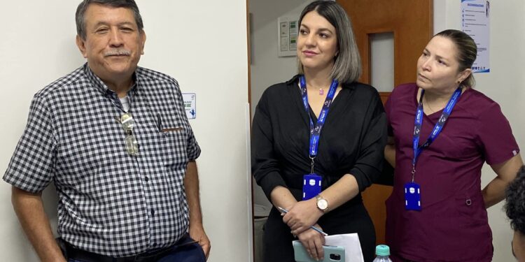¡Compromiso en acción! Jhon Rojas y la Junta Directiva de la ESE Salud Yopal en visita de verificación