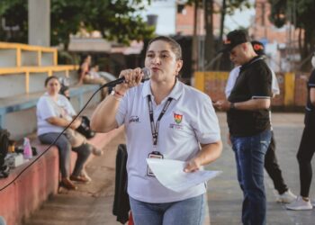 Alcaldía de Yopal realiza jornada de sensibilización en el Barrio Progreso 3
