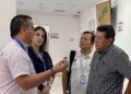 ¡Compromiso en acción! Jhon Rojas y la Junta Directiva de la ESE Salud Yopal en visita de verificación