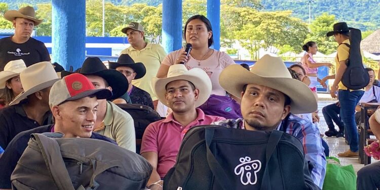 Palpitamos Juntos en el Congresillo Técnico del 3er Festival Mundial del Casanare Palpita 2024