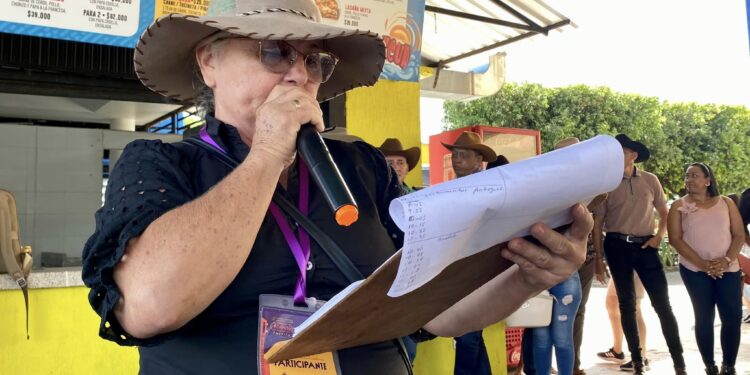 Palpitamos Juntos en el Congresillo Técnico del 3er Festival Mundial del Casanare Palpita 2024